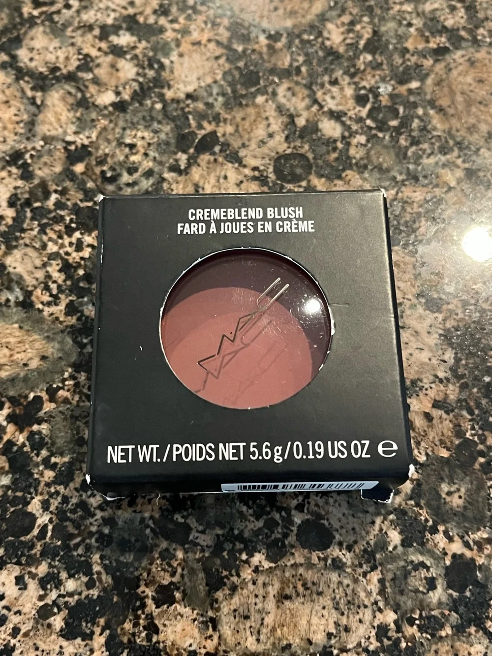 RARE MAC Cremeblend Blush- NEW